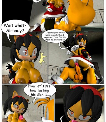 (Mrkyo)Cave of Love comic porn sex 9