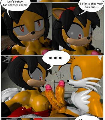 (Mrkyo)Cave of Love comic porn sex 11