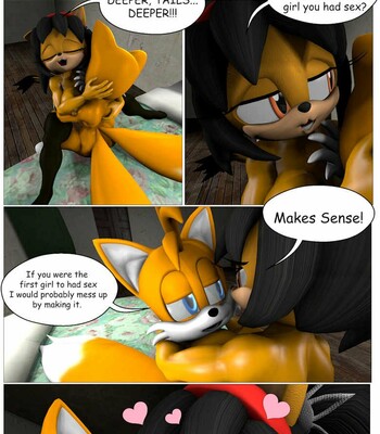 (Mrkyo)Cave of Love comic porn sex 16