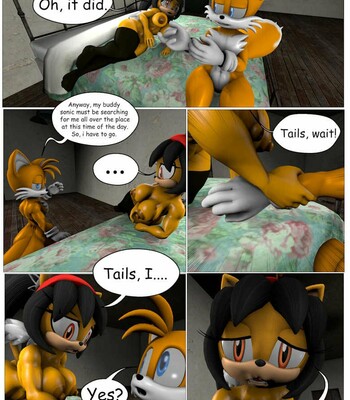 (Mrkyo)Cave of Love comic porn sex 17