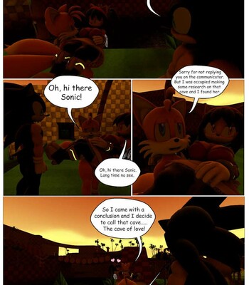 (Mrkyo)Cave of Love comic porn sex 19