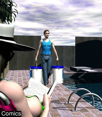 Mrs Richards comic porn sex 3