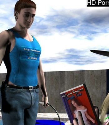 Mrs Richards comic porn sex 6