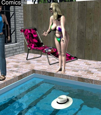 Mrs Richards comic porn sex 10