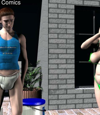 Mrs Richards comic porn sex 14