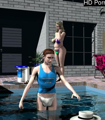 Mrs Richards comic porn sex 16