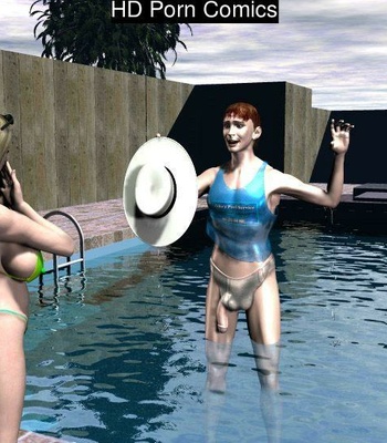 Mrs Richards comic porn sex 18