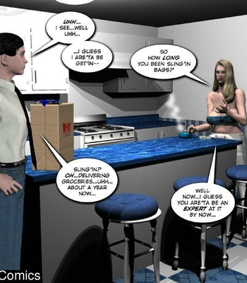 Mrs Richards comic porn sex 36