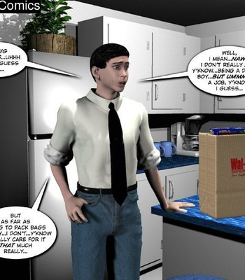 Mrs Richards comic porn sex 38