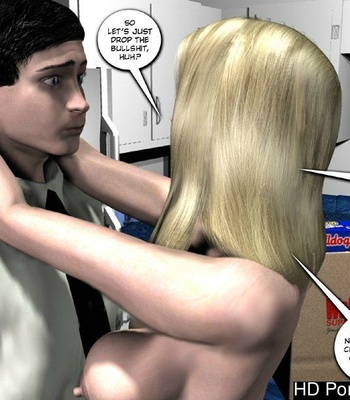 Mrs Richards comic porn sex 43