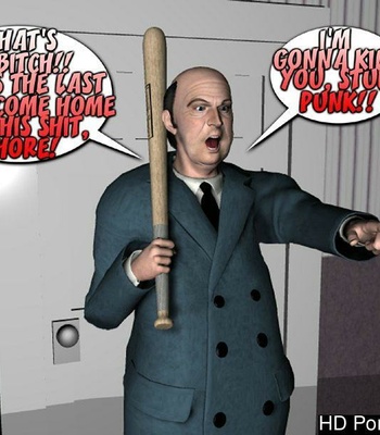 Mrs Richards comic porn sex 65