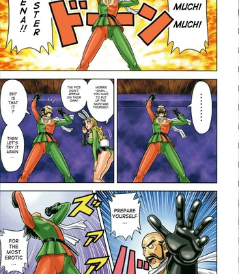 Muchi Muchi 9 comic porn sex 7