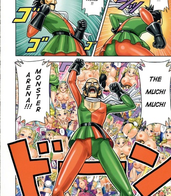 Muchi Muchi 9 comic porn sex 8