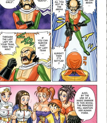 Muchi Muchi 9 comic porn sex 9