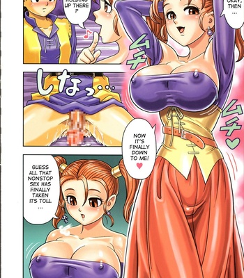 Muchi Muchi 9 comic porn sex 26
