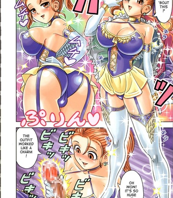 Muchi Muchi 9 comic porn sex 30