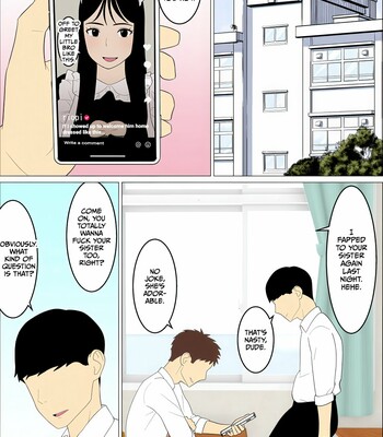 Muchimuchi JK Influencer no Ane toka Yaritai ni Kimatteru comic porn sex 4