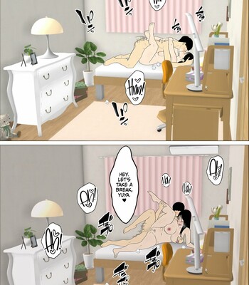 Muchimuchi JK Influencer no Ane toka Yaritai ni Kimatteru comic porn sex 23