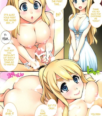 Mugi-chan’s Secret Part Time Job 2 comic porn sex 2