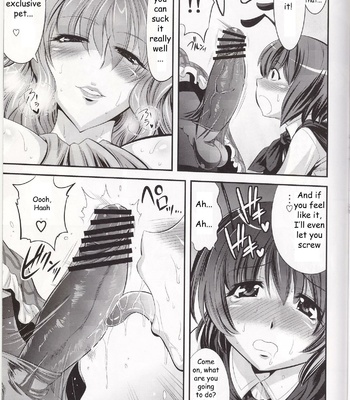 Mushroom Samba (English) comic porn sex 10