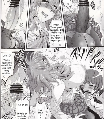 Mushroom Samba (English) comic porn sex 13