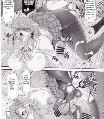 Mushroom Samba (English) comic porn sex 22