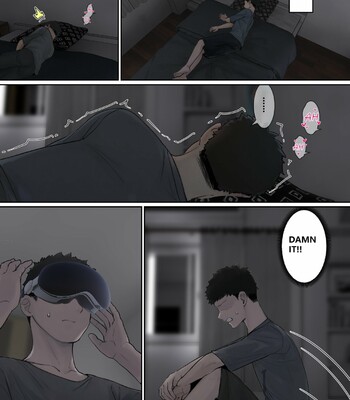 My AR glasses can see various stats about my foster sister?! [Incomplete] comic porn sex 7