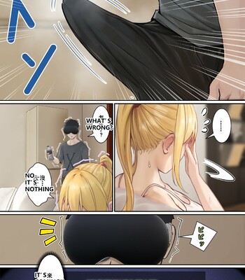 My AR glasses can see various stats about my foster sister?! [Incomplete] comic porn sex 13