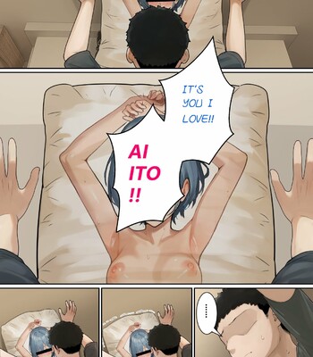 My AR glasses can see various stats about my foster sister?! [Incomplete] comic porn sex 75