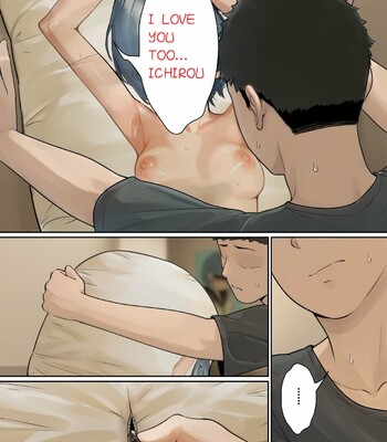 My AR glasses can see various stats about my foster sister?! [Incomplete] comic porn sex 76