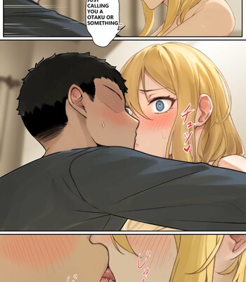 My AR glasses can see various stats about my foster sister?! [Incomplete] comic porn sex 79