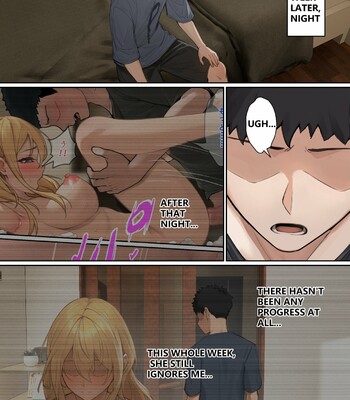 My AR glasses can see various stats about my foster sister?! [Incomplete] comic porn sex 90