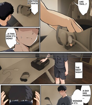 My AR glasses can see various stats about my foster sister?! [Incomplete] comic porn sex 93