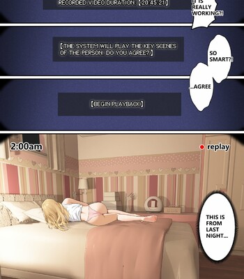 My AR glasses can see various stats about my foster sister?! [Incomplete] comic porn sex 94