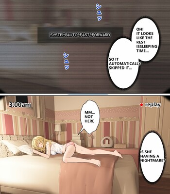 My AR glasses can see various stats about my foster sister?! [Incomplete] comic porn sex 95