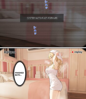 My AR glasses can see various stats about my foster sister?! [Incomplete] comic porn sex 105