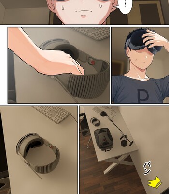 My AR glasses can see various stats about my foster sister?! [Incomplete] comic porn sex 111