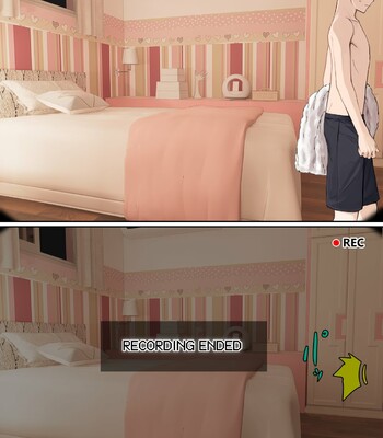 My AR glasses can see various stats about my foster sister?! [Incomplete] comic porn sex 127