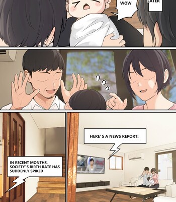 My AR glasses can see various stats about my foster sister?! [Incomplete] comic porn sex 165