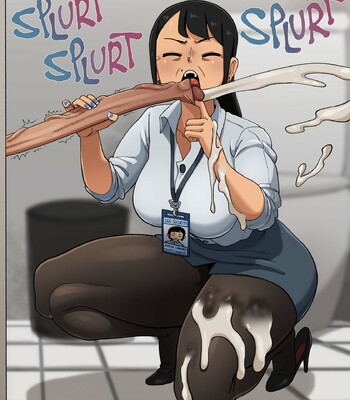 Mysterious Wormhole comic porn sex 6