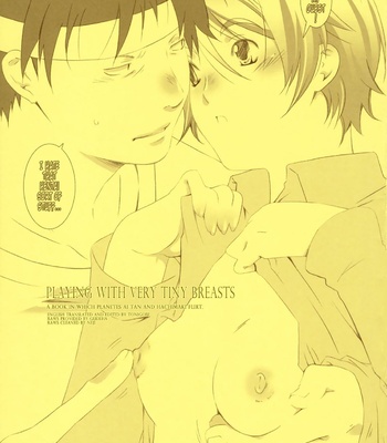 Naichichi Ijiri comic porn sex 1