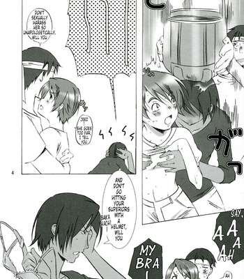 Naichichi Ijiri comic porn sex 3