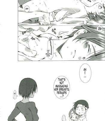 Naichichi Ijiri comic porn sex 9