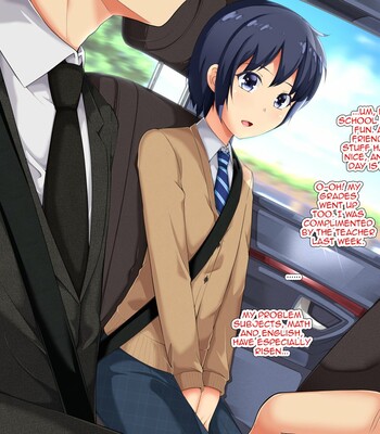 Nakayoshi Oyako ni Narou Vol.1 comic porn sex 2