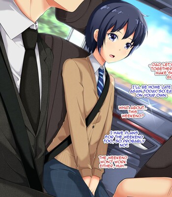 Nakayoshi Oyako ni Narou Vol.1 comic porn sex 3