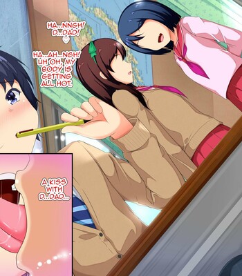 Nakayoshi Oyako ni Narou Vol.1 comic porn sex 19