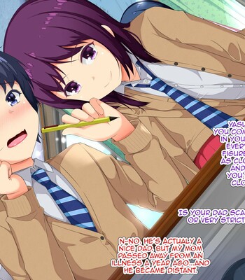 Nakayoshi Oyako ni Narou Vol.1 comic porn sex 22