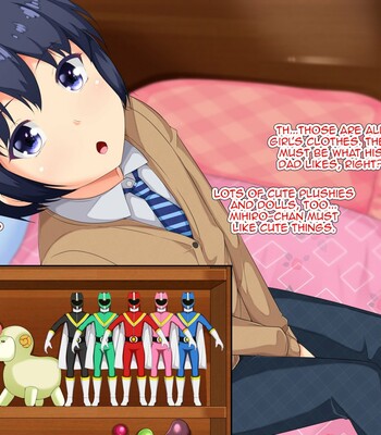 Nakayoshi Oyako ni Narou Vol.1 comic porn sex 26