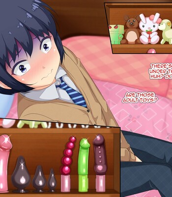 Nakayoshi Oyako ni Narou Vol.1 comic porn sex 27