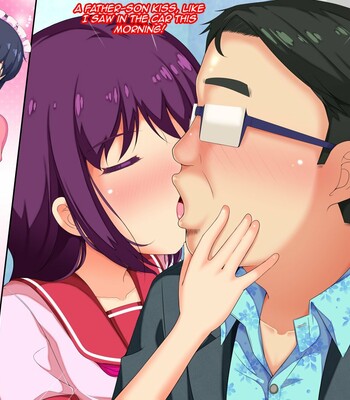 Nakayoshi Oyako ni Narou Vol.1 comic porn sex 43